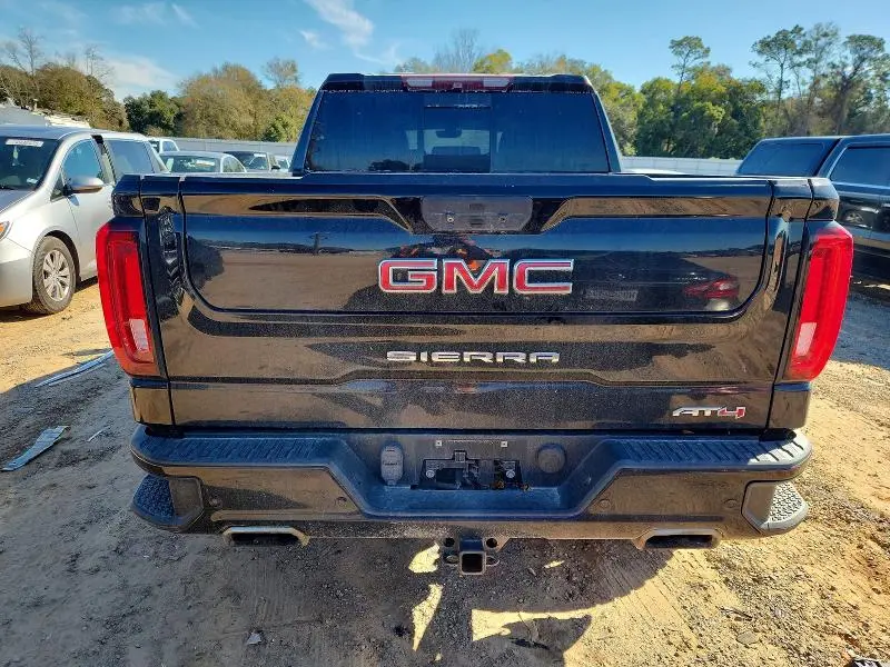 2019 GMC SIERRA K1500 AT4  