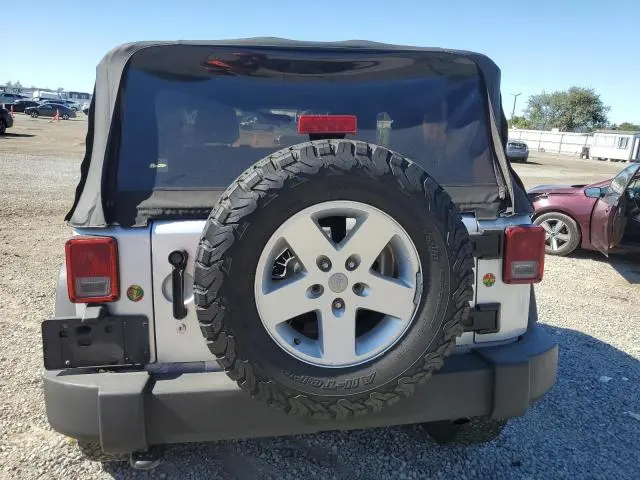 2011 JEEP WRANGLER SPORT  