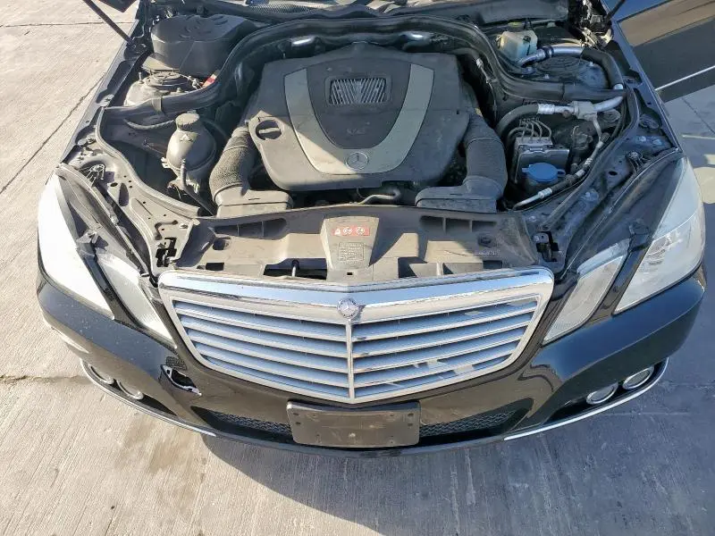 2010 MERCEDES-BENZ E 350