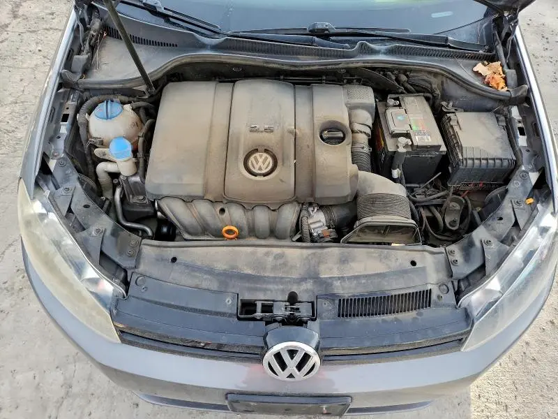 2012 VOLKSWAGEN GOLF   