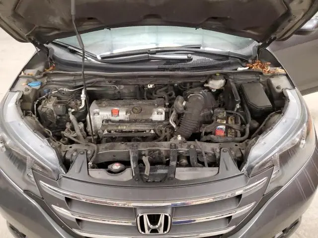 2013 HONDA CR-V EXL  