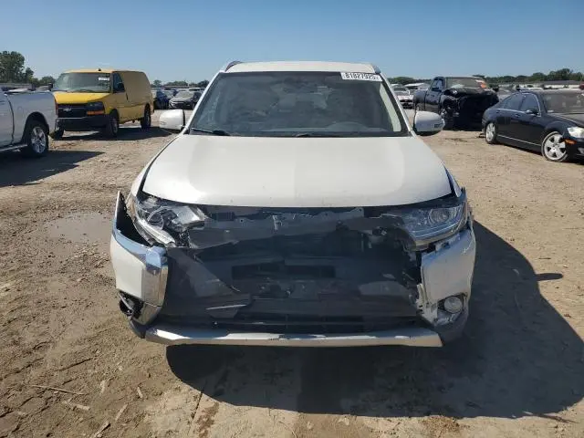 2017 MITSUBISHI OUTLANDER SE  