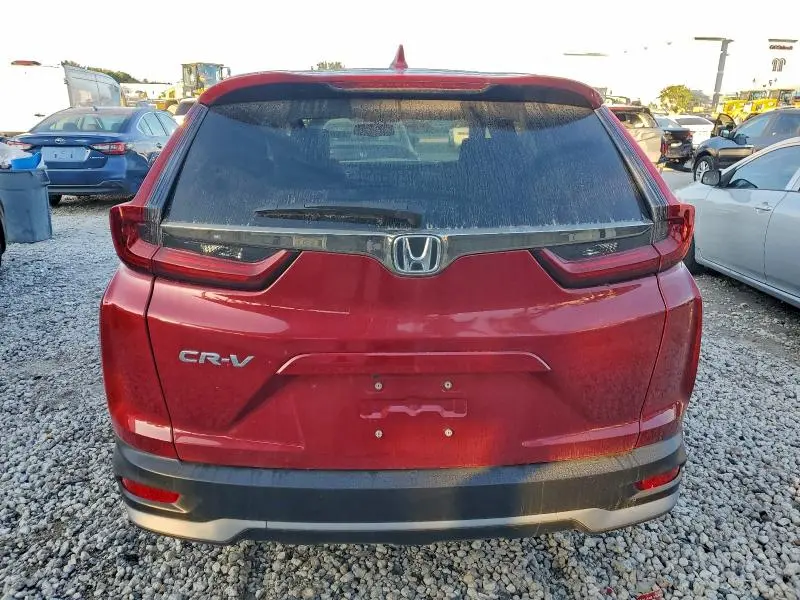 2022 HONDA CR-V EXL  