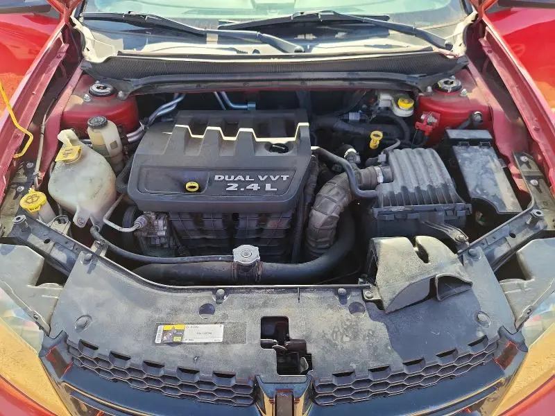 2014 DODGE AVENGER SE  
