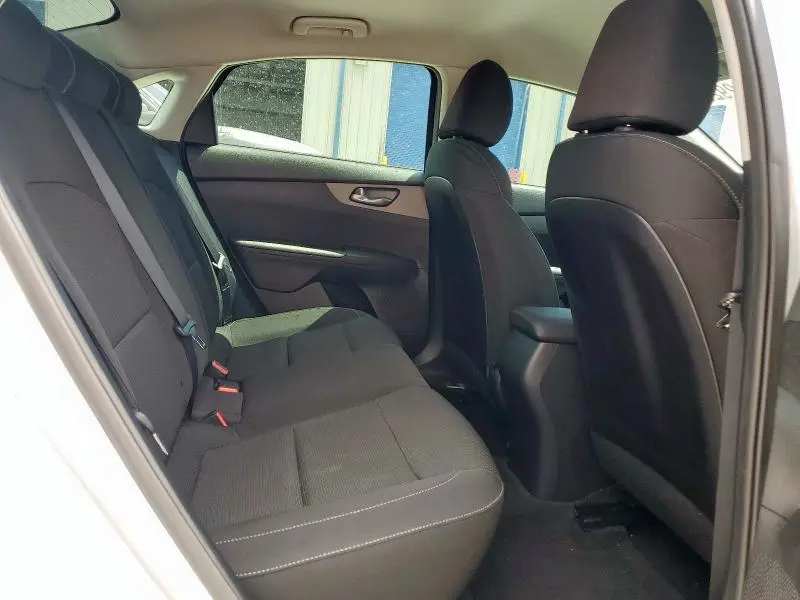 2020 KIA FORTE FE  