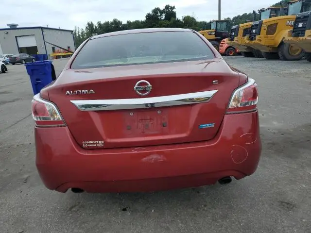 2014 NISSAN ALTIMA 2.5  