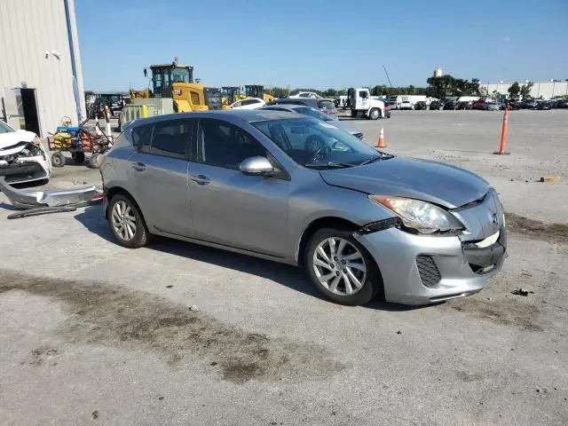 2012 MAZDA 3 I  