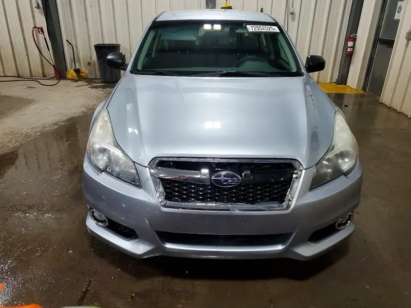 2014 SUBARU LEGACY 2.5I  
