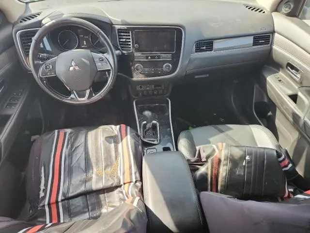 2019 MITSUBISHI OUTLANDER SE