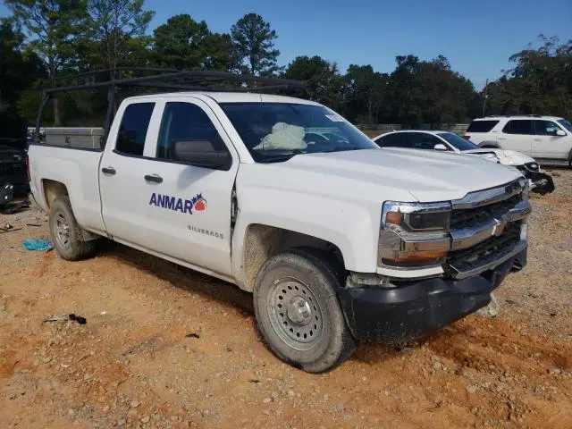 2016 CHEVROLET SILVERADO C1500  