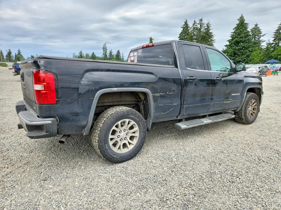 2014 GMC SIERRA K1500 SLE  