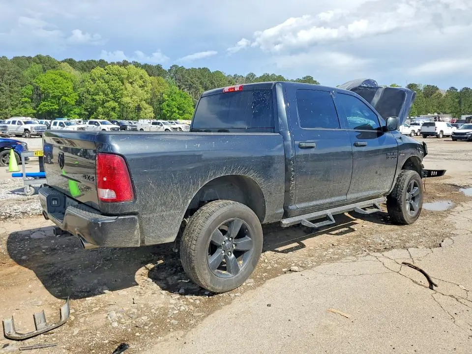 2017 RAM 1500 ST  