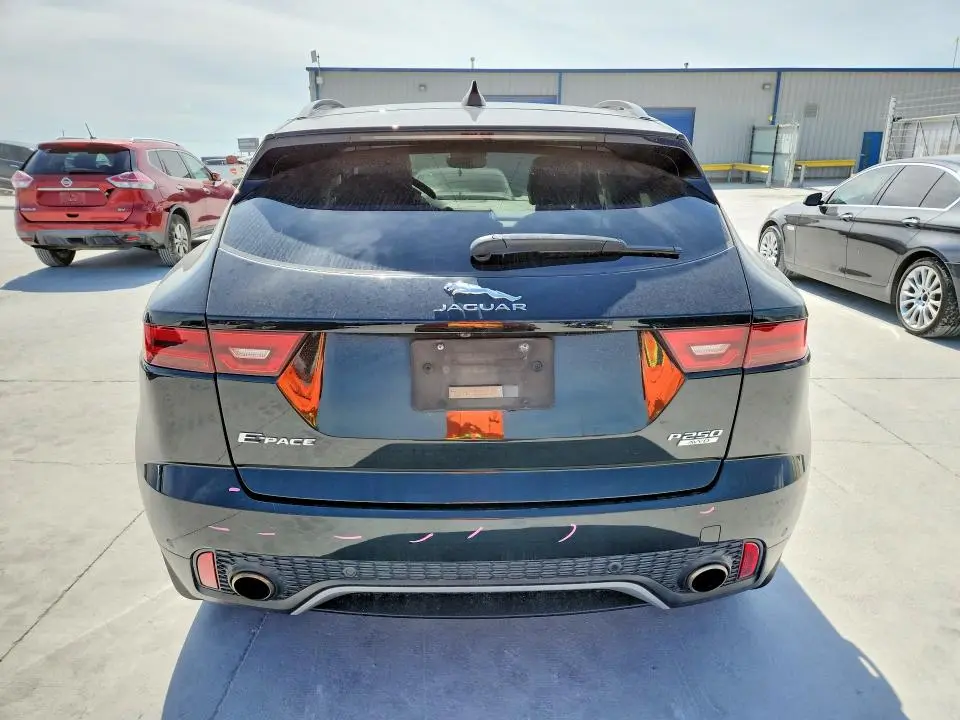 2020 JAGUAR E-PACE   
