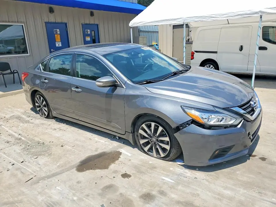 2017 NISSAN ALTIMA 2.5 SV  