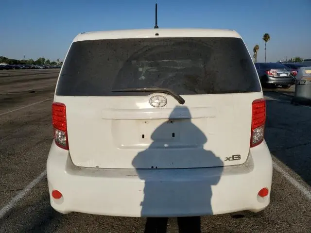 2012 TOYOTA SCION XB