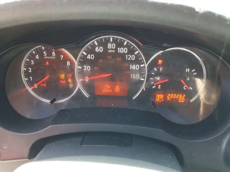 2010 NISSAN ALTIMA 2.5  