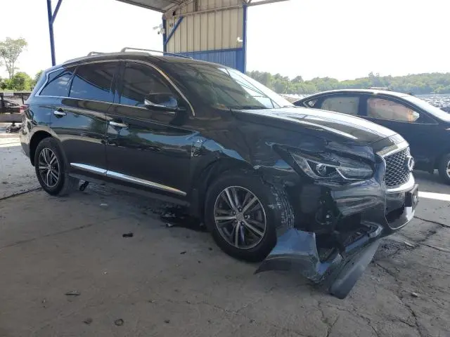 2016 INFINITI QX60   