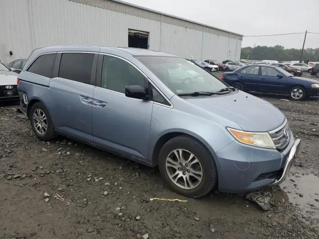 2012 HONDA ODYSSEY EXL  