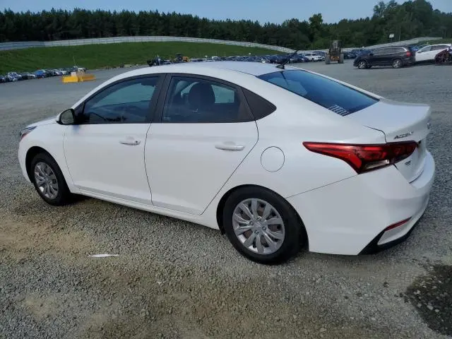 2021 HYUNDAI ACCENT SE  
