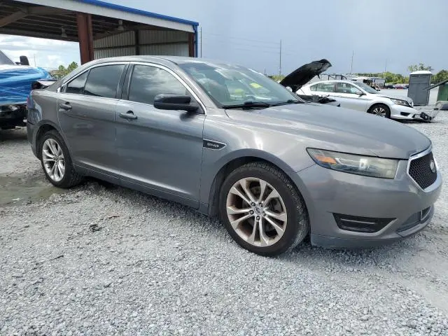 2014 FORD TAURUS SHO  