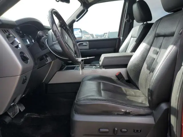 2014 FORD EXPEDITION EL LIMITED  