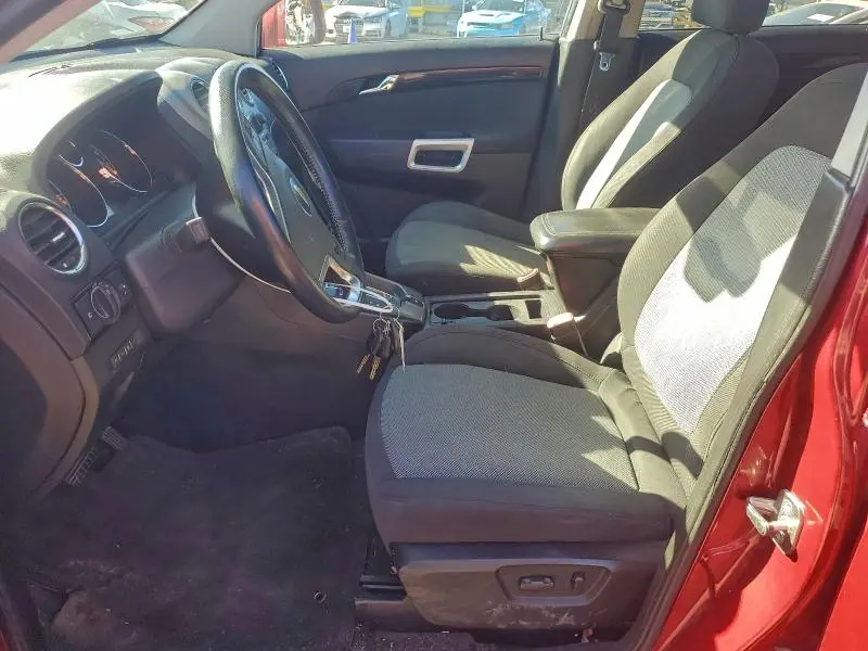 2014 CHEVROLET CAPTIVA LS  