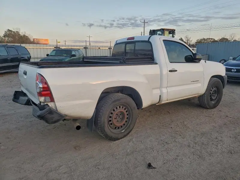 2010 TOYOTA TACOMA   