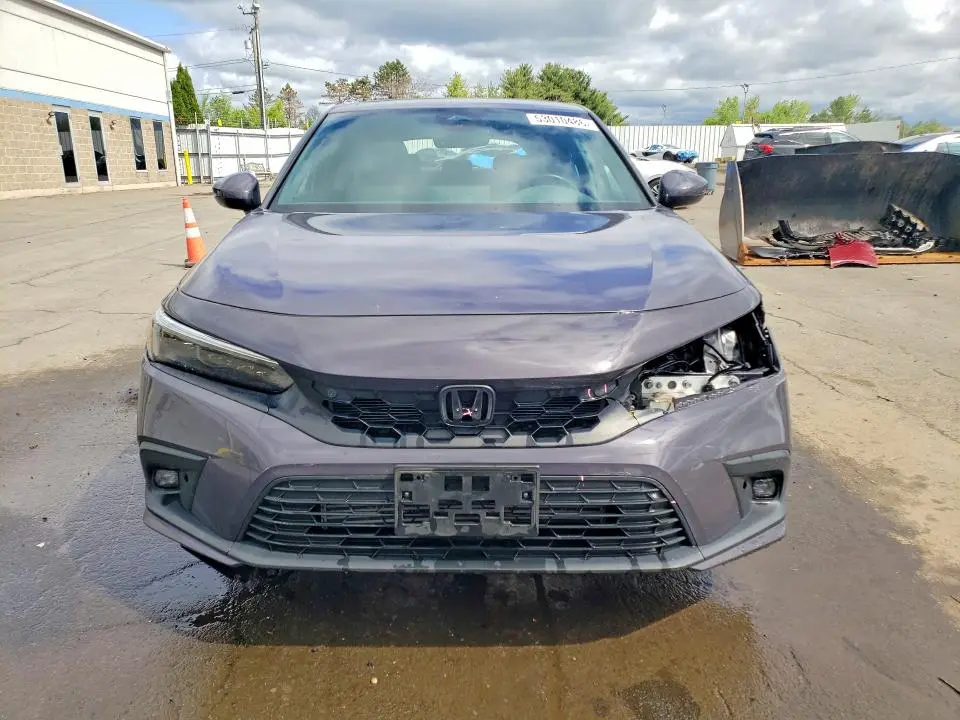 2022 HONDA CIVIC SPORT TOURING  