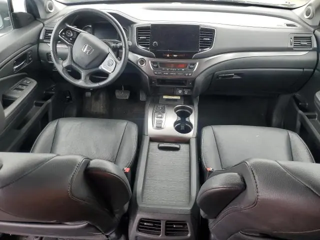 2022 HONDA PILOT SE