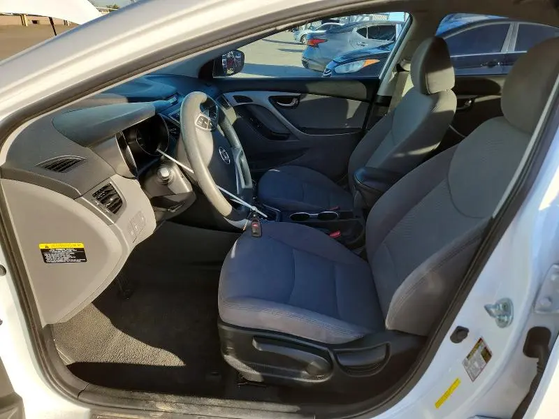 2015 HYUNDAI ELANTRA   