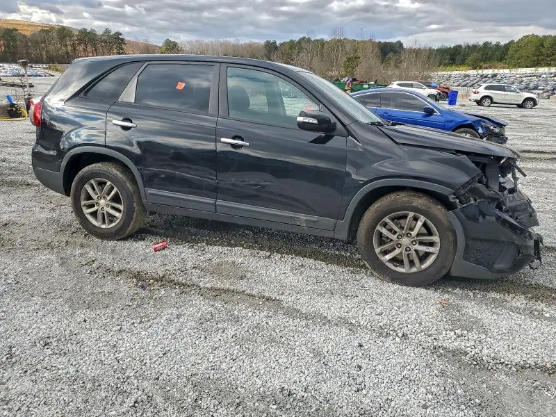 2014 KIA SORENTO LX  