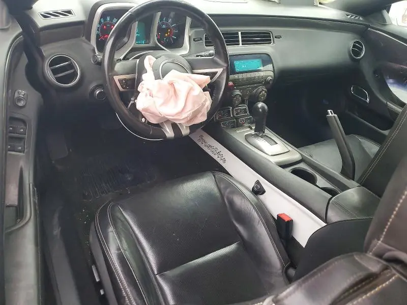 2011 CHEVROLET CAMARO LT  
