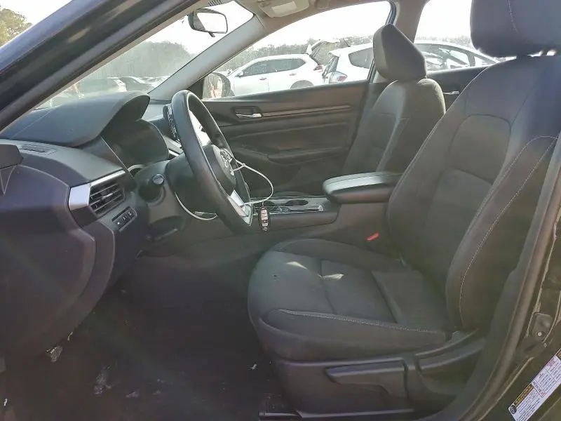 2021 NISSAN ALTIMA S  