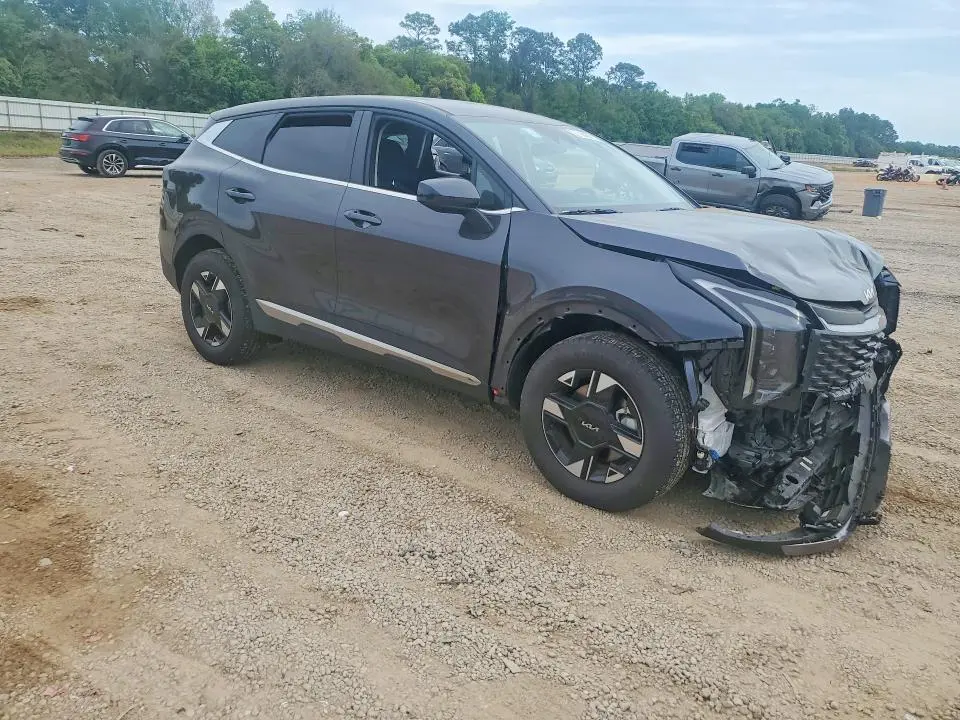 2026 KIA SPORTAGE LX  