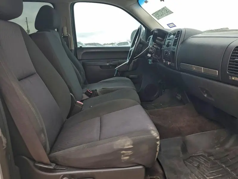 2012 CHEVROLET SILVERADO C1500 LT  