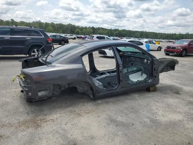 2019 DODGE CHARGER SCAT PACK  
