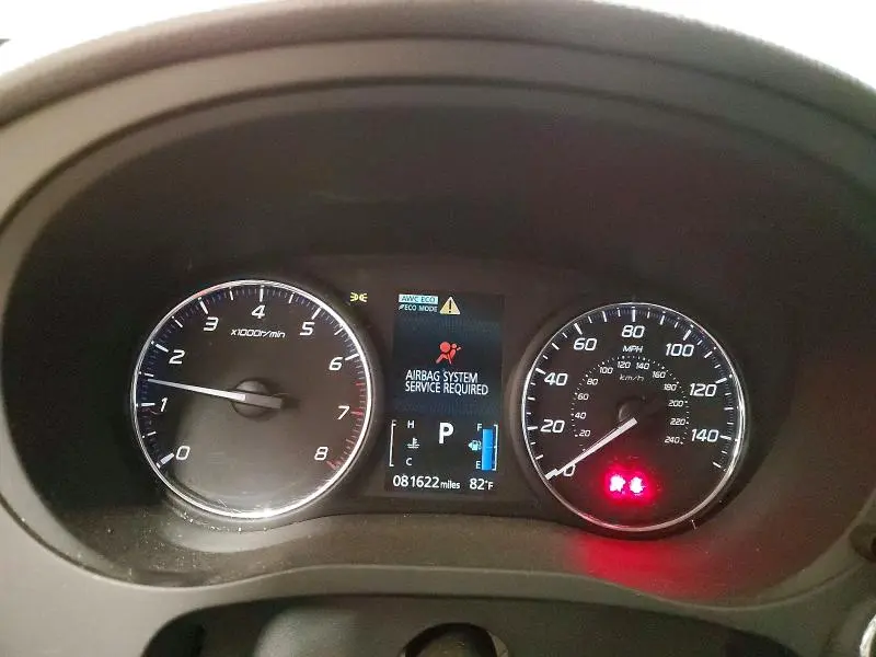 2019 MITSUBISHI OUTLANDER   