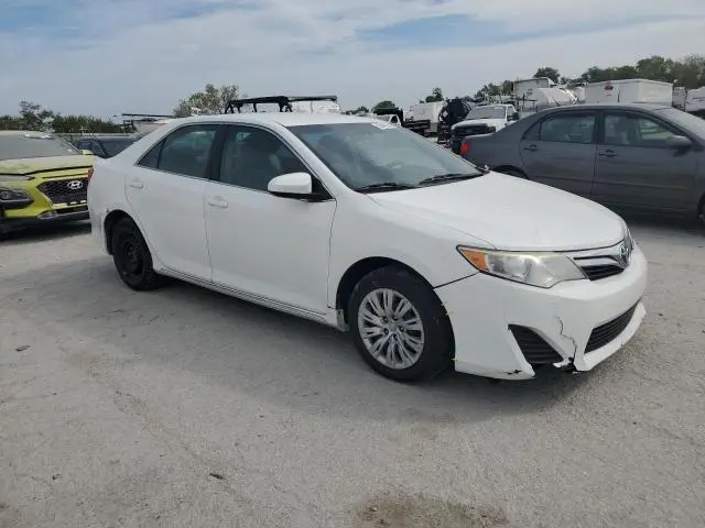 2014 TOYOTA CAMRY L  