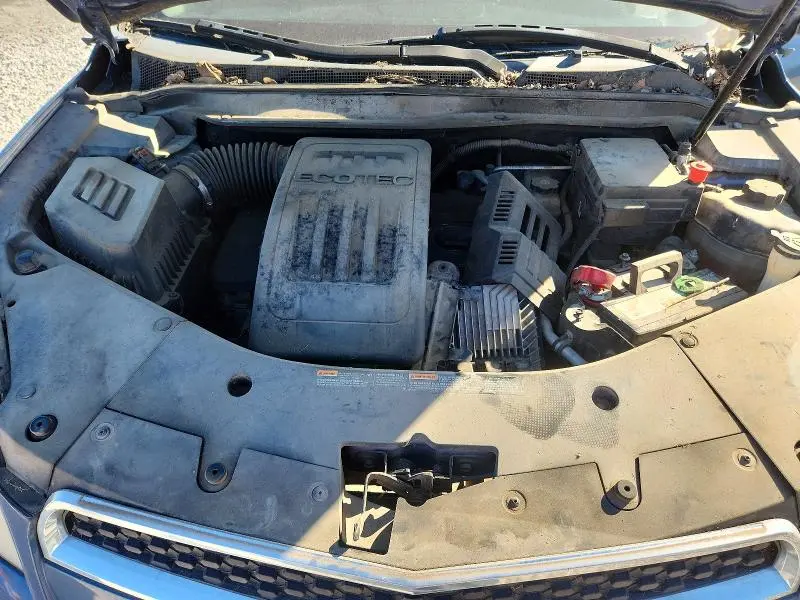 2012 CHEVROLET EQUINOX LT  