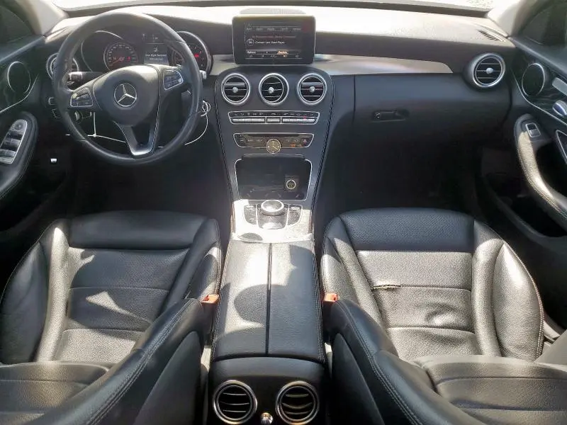 2017 MERCEDES-BENZ C 300
