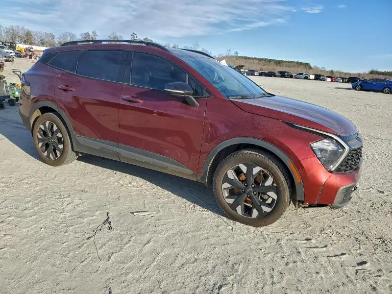 2023 KIA SPORTAGE X LINE  