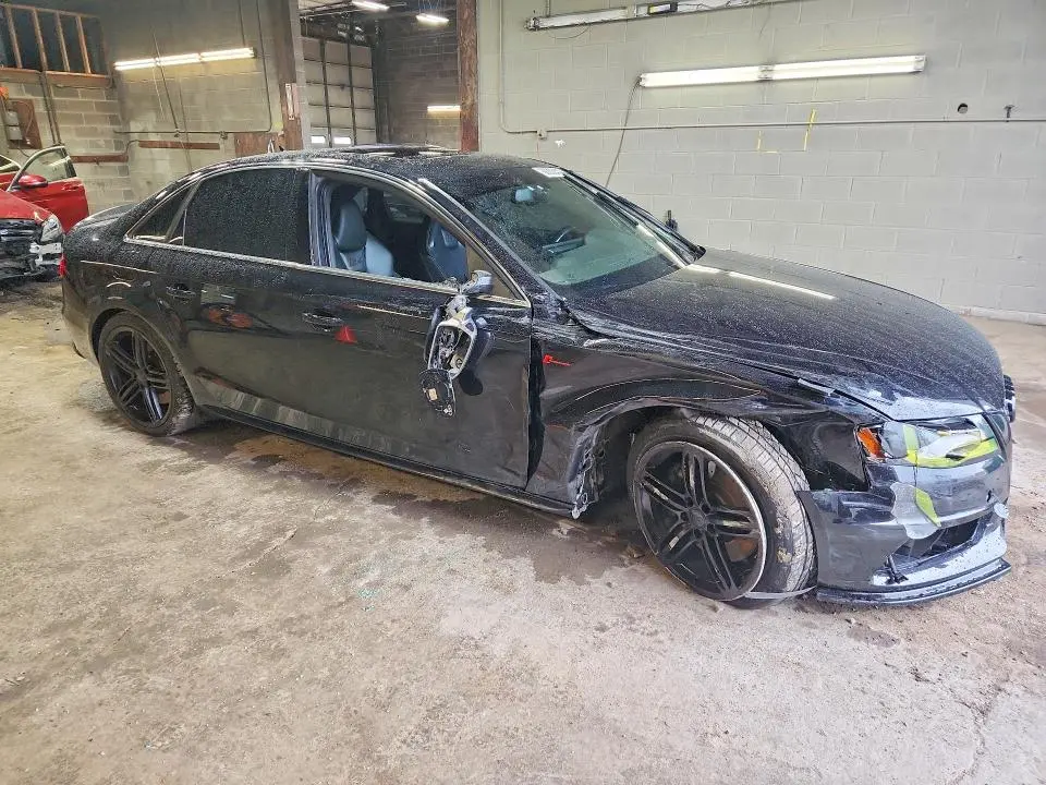 2011 AUDI S4 PRESTIGE  