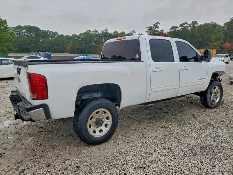 2011 CHEVROLET SILVERADO K2500 HEAVY DUTY LTZ  