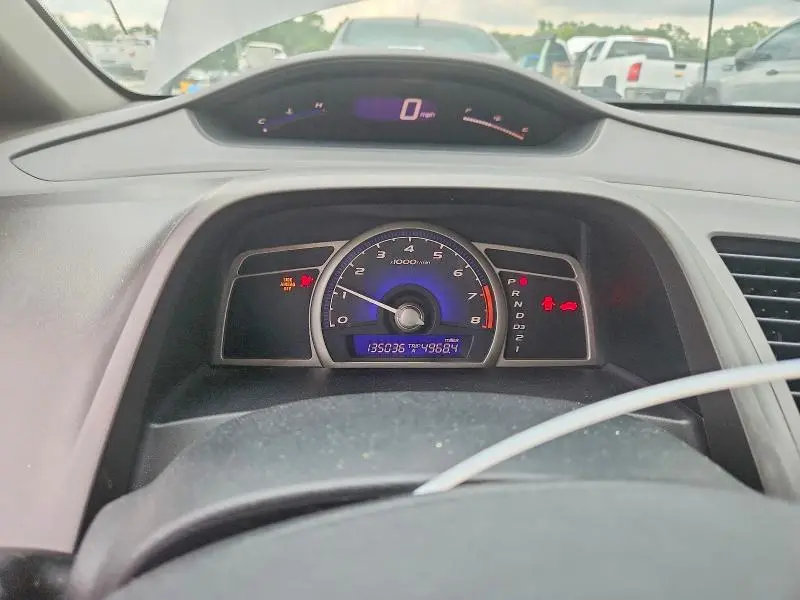 2010 HONDA CIVIC LX  