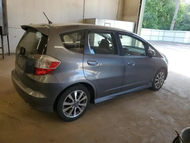 2013 HONDA FIT SPORT  