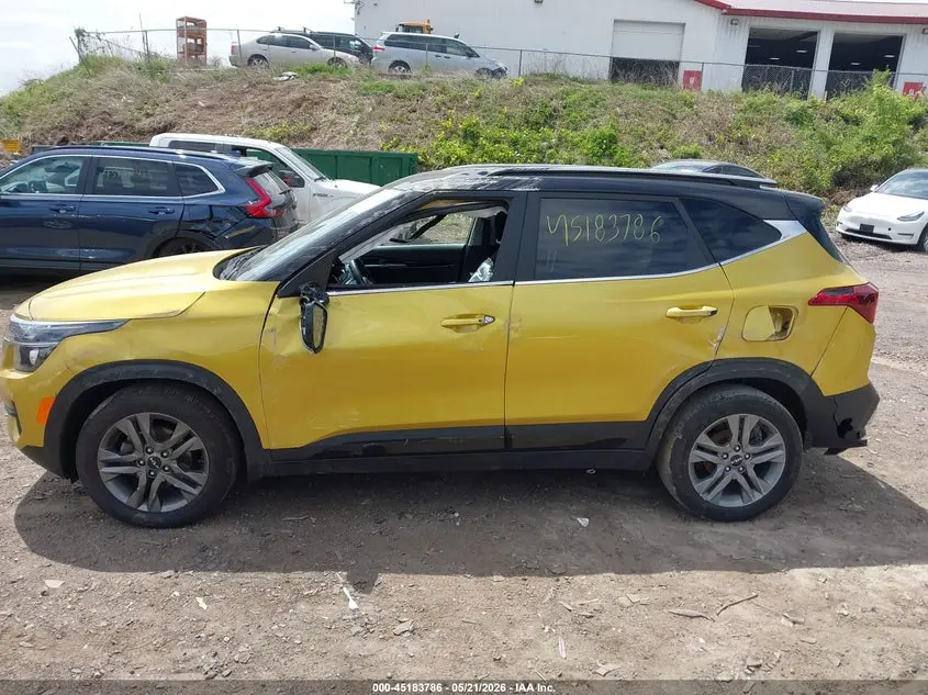 2023 KIA SELTOS S