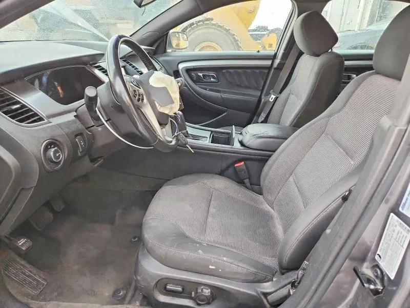 2013 FORD TAURUS SEL  