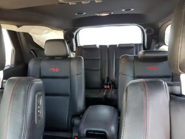 2018 DODGE DURANGO R/T  