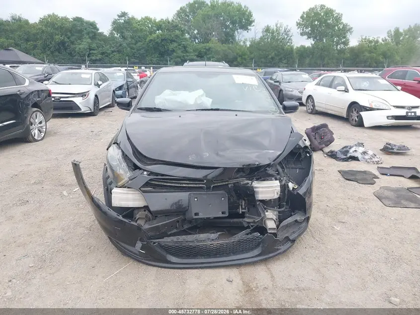 2014 DODGE DART GT