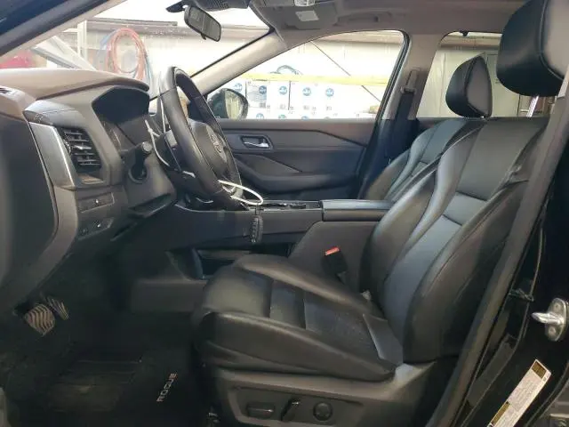 2022 NISSAN ROGUE SV  